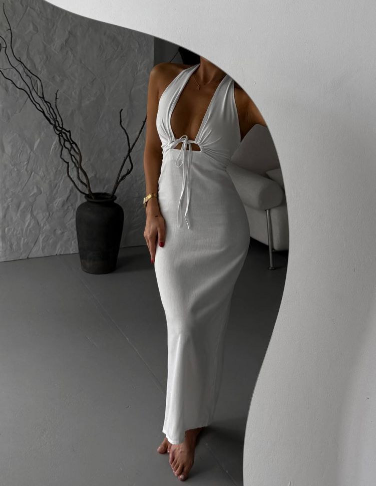 Сукня Розмір: 42-44, 46-48 S7503