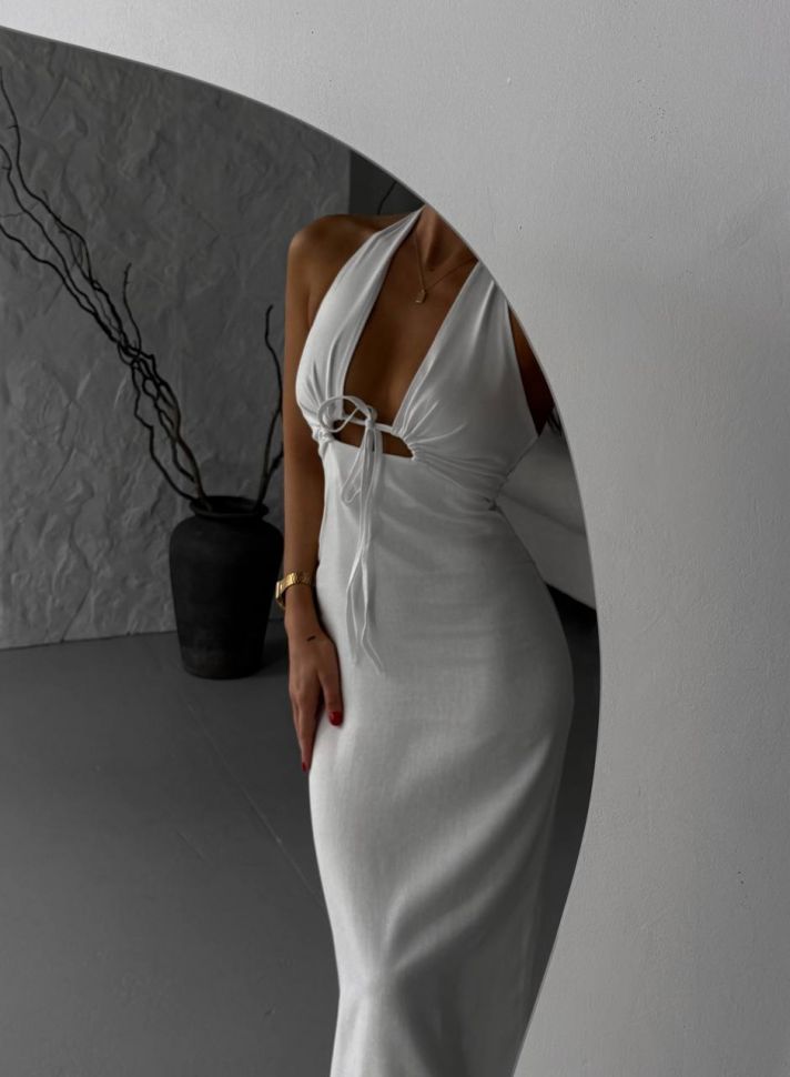 Сукня Розмір: 42-44, 46-48 S7503