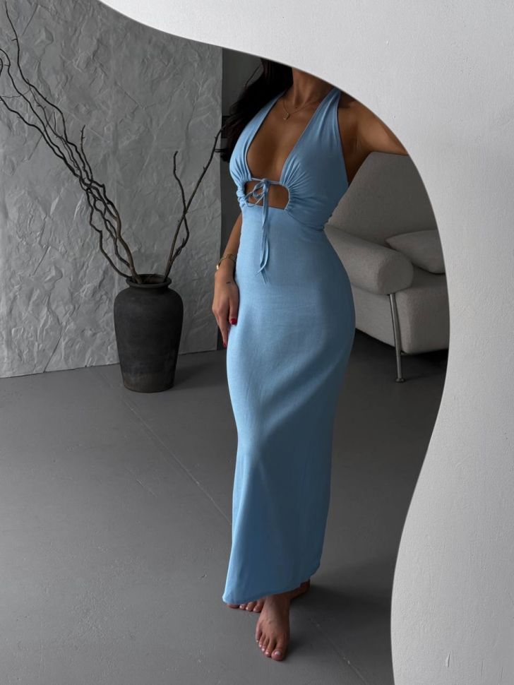 Сукня Розмір: 42-44, 46-48 S7503