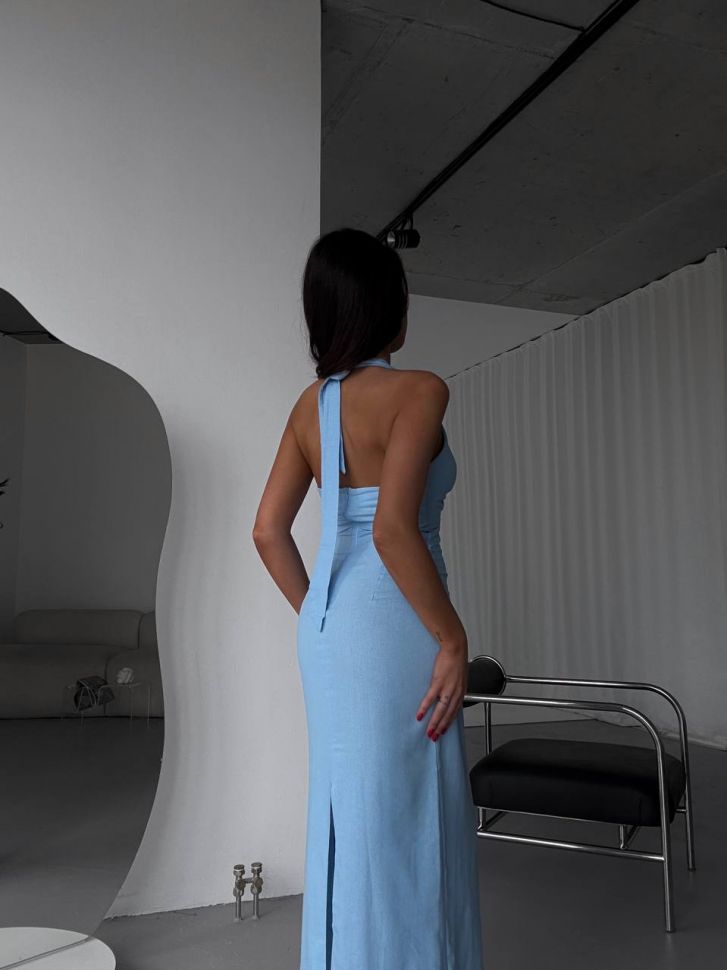 Сукня Розмір: 42-44, 46-48 S7503