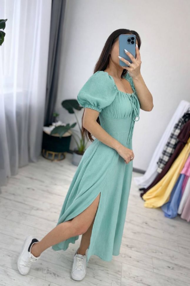 Сукня Розмір: 42-44, 46-48, 50-52 S8203