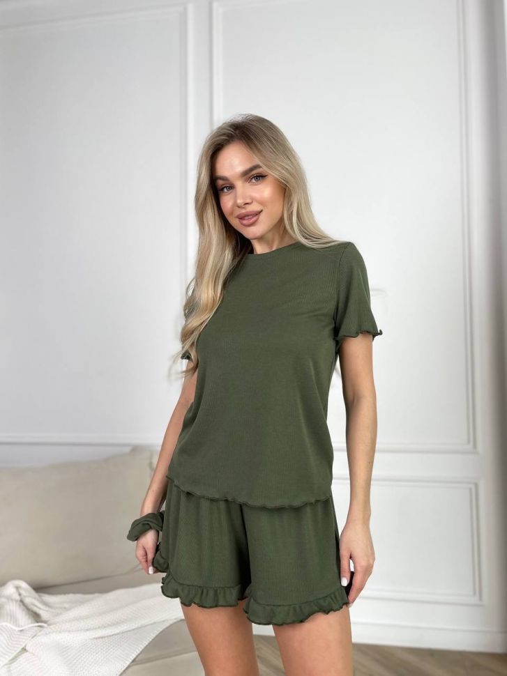 Костюм Розмір: 42-44, 46-48, 50-52 S299