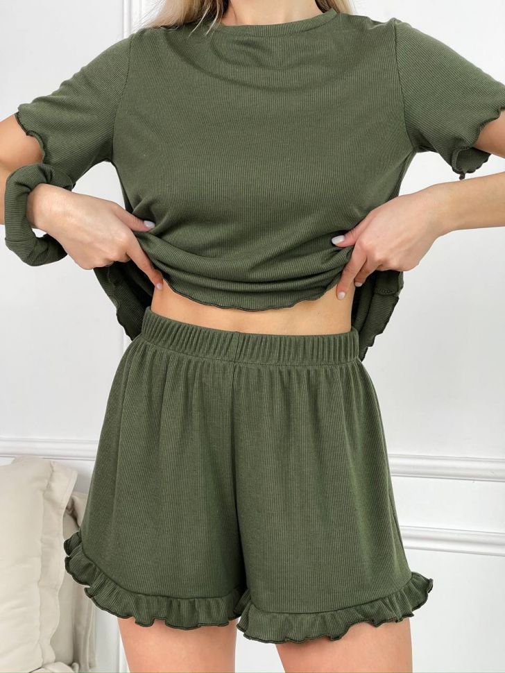 Костюм Розмір: 42-44, 46-48, 50-52 S299