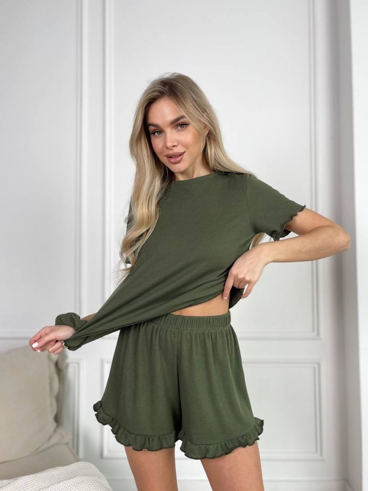 Костюм Розмір: 42-44, 46-48, 50-52 S299