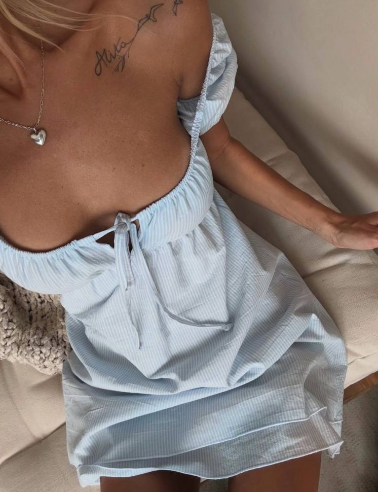 Сукня Розмір: SM /ML S399