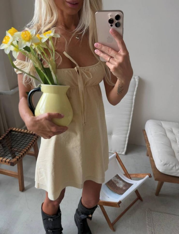 Сукня Розмір: SM /ML S399