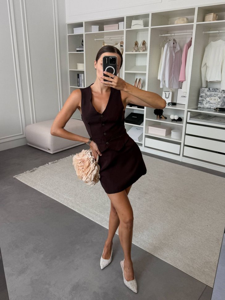 Костюм Розмір: 42/44, 46/48 S2005