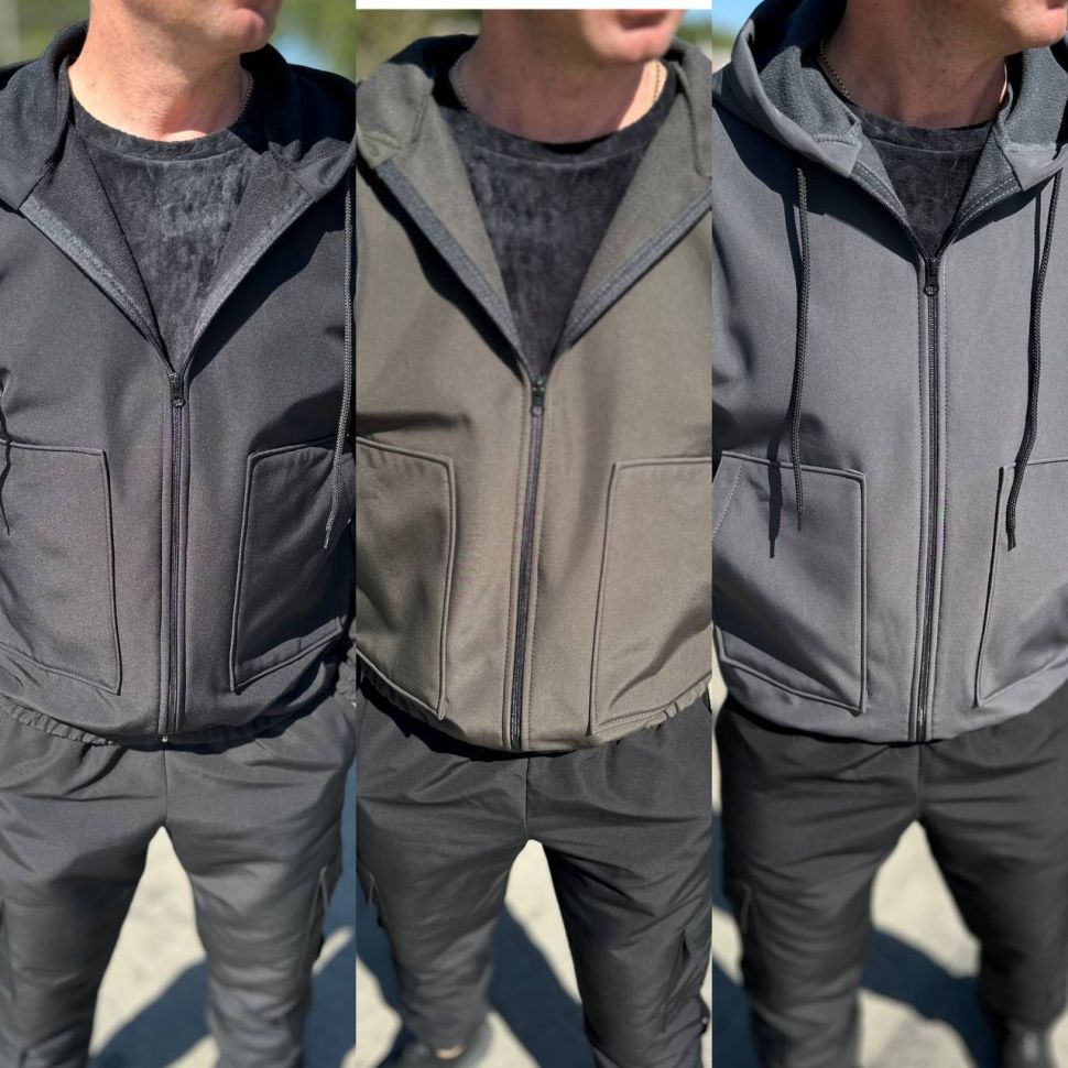 Куртка Розмір: 46-48, 50-52, 54-56 S2305