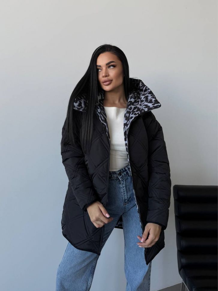 Куртка Розмір: 42-46 S2705