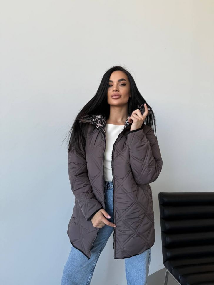 Куртка Розмір: 42-46 S2705