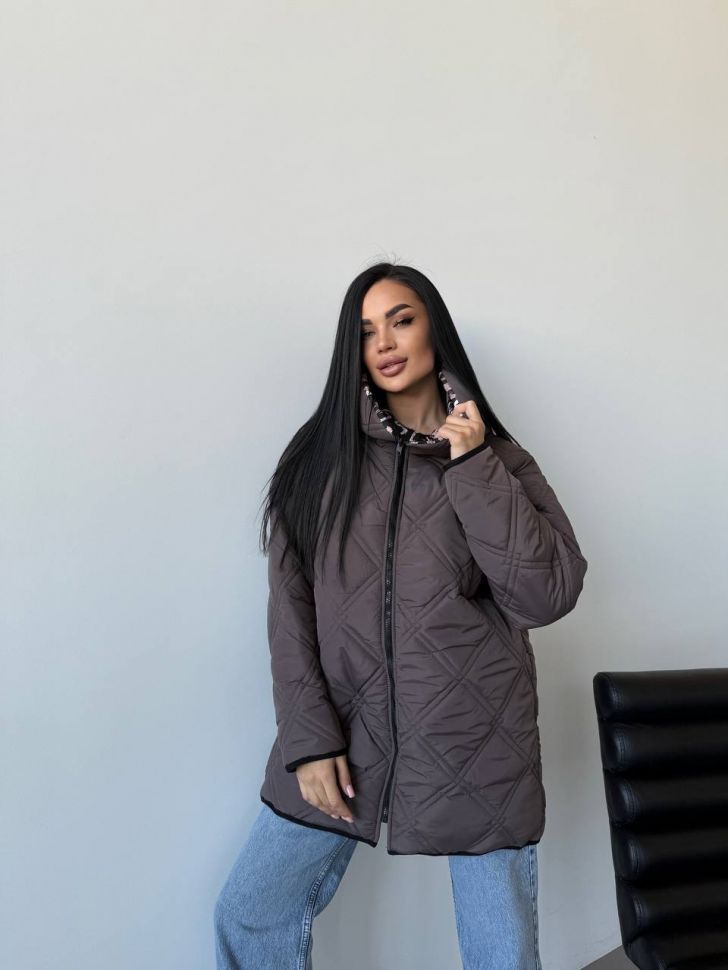 Куртка Розмір: 42-46 S2705