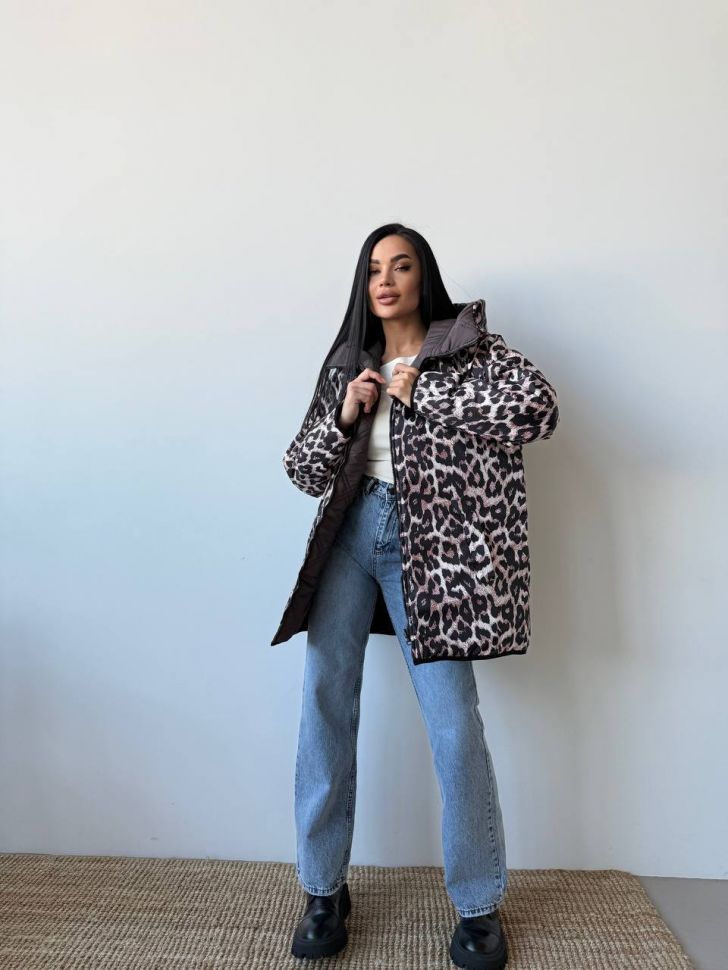 Куртка Розмір: 42-46 S2705