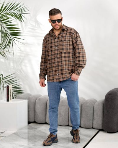 Рубашка Розмір: M-L, XL-XXL, XXL-XXXL S13302
