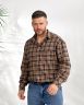 Рубашка Розмір: M-L, XL-XXL, XXL-XXXL S13302