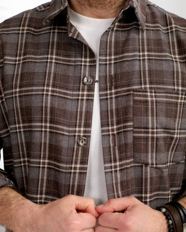 Рубашка Розмір: M-L, XL-XXL, XXL-XXXL S13302
