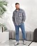 Рубашка Розмір: M-L, XL-XXL, XXL-XXXL S13302