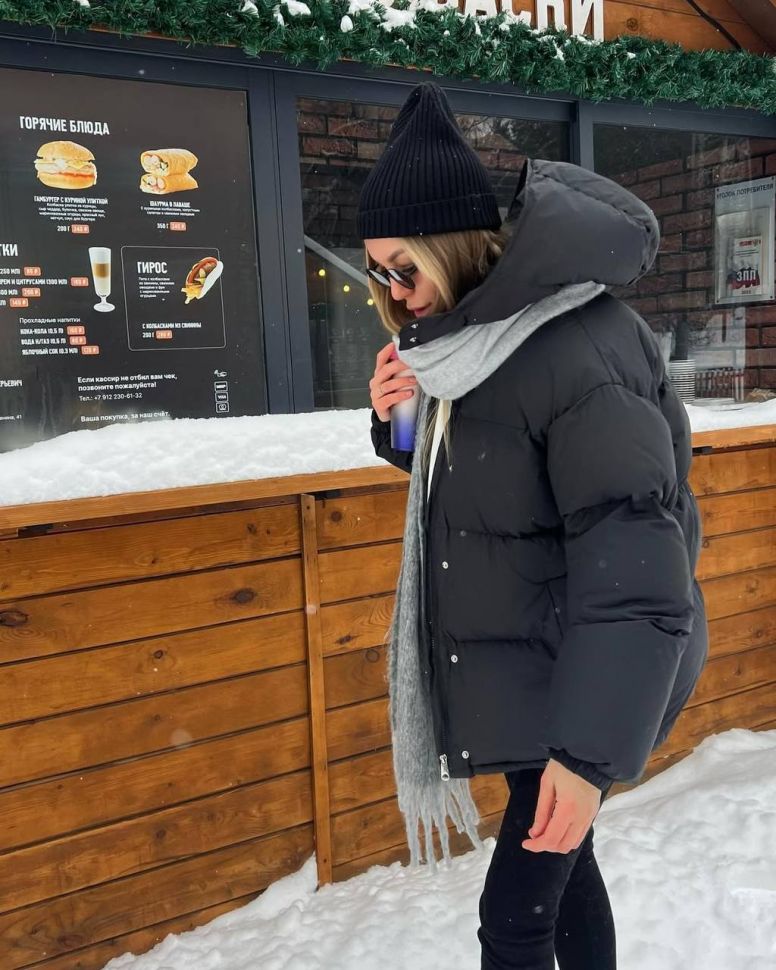 Куртка Розмір: 42-46, 48-50 S3804