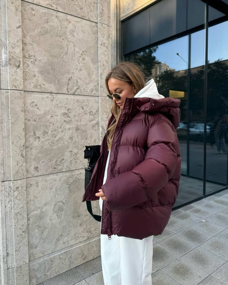 Куртка Розмір: 42-46, 48-50 S3804