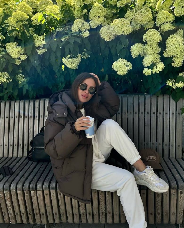 Куртка Розмір: 42-46, 48-50 S3804