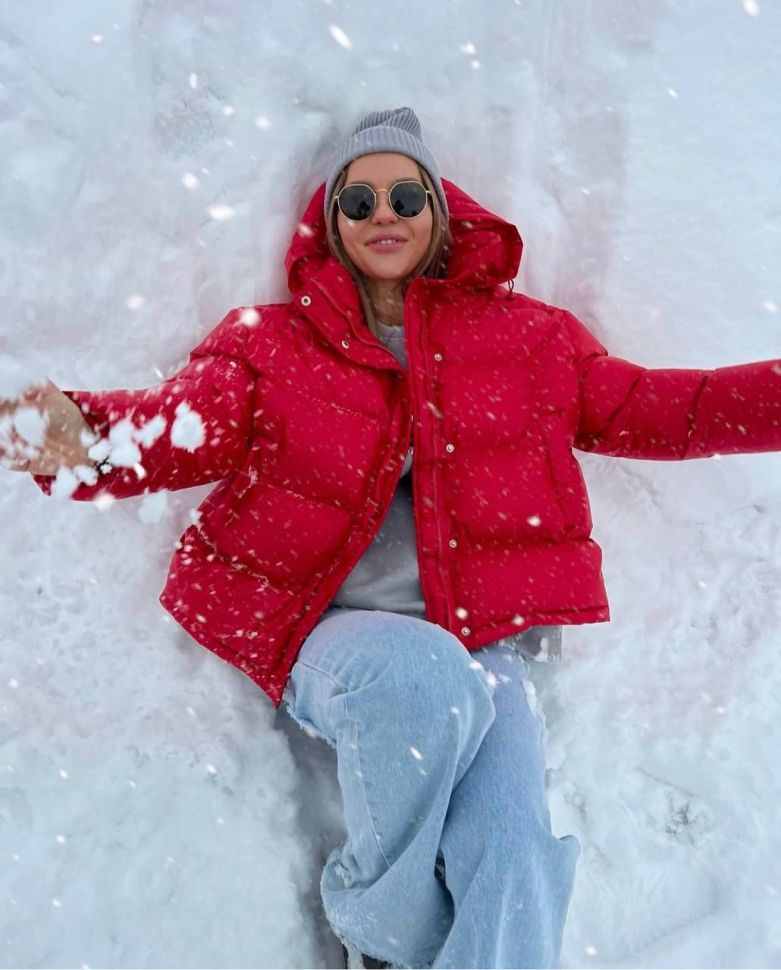 Куртка Розмір: 42-46, 48-50 S3804