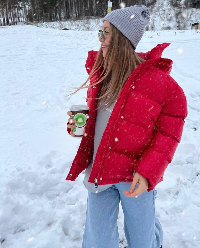 Куртка Розмір: 42-46, 48-50 S3804