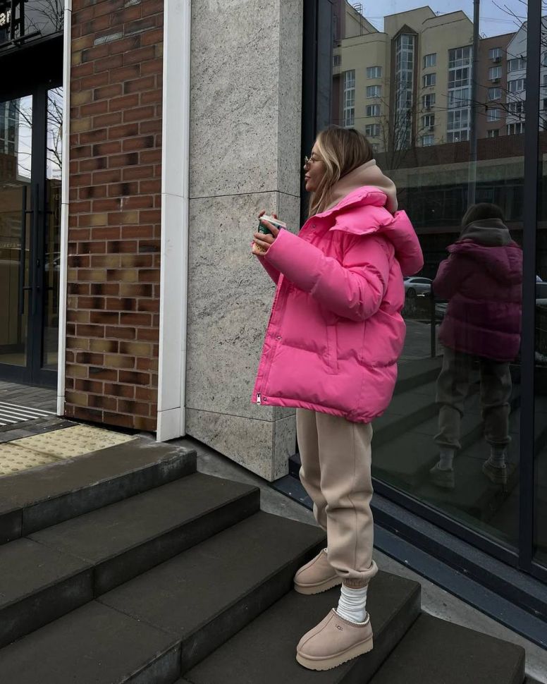 Куртка Розмір: 42-46, 48-50 S3804