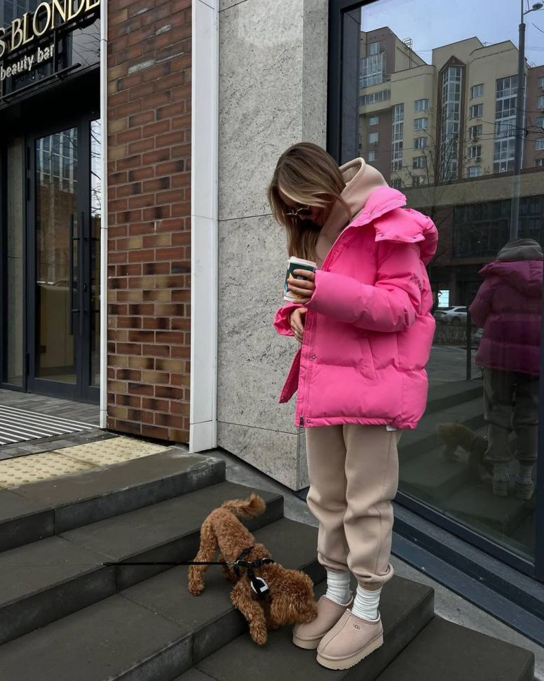 Куртка Розмір: 42-46, 48-50 S3804