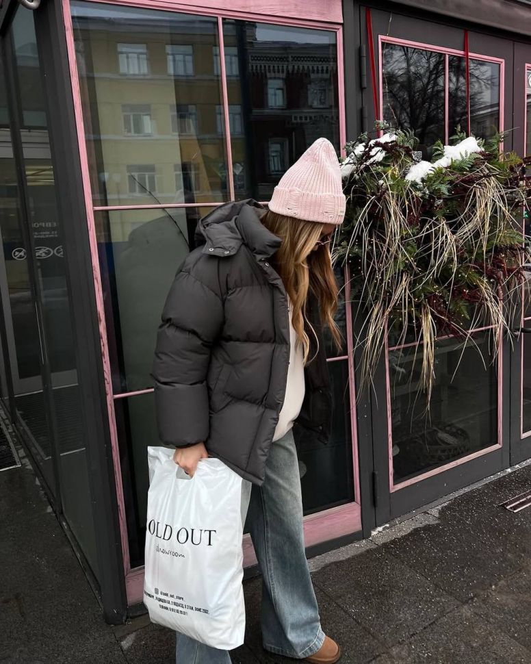 Куртка Розмір: 42-46, 48-50 S3804