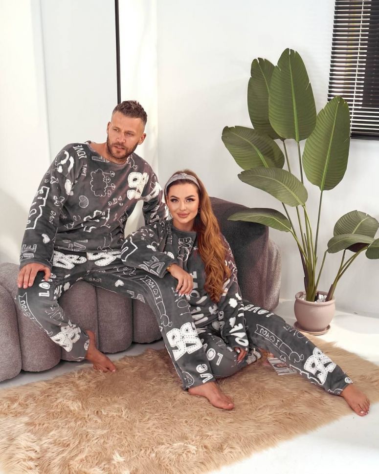 Піжама Розмір: 46-48 S3903