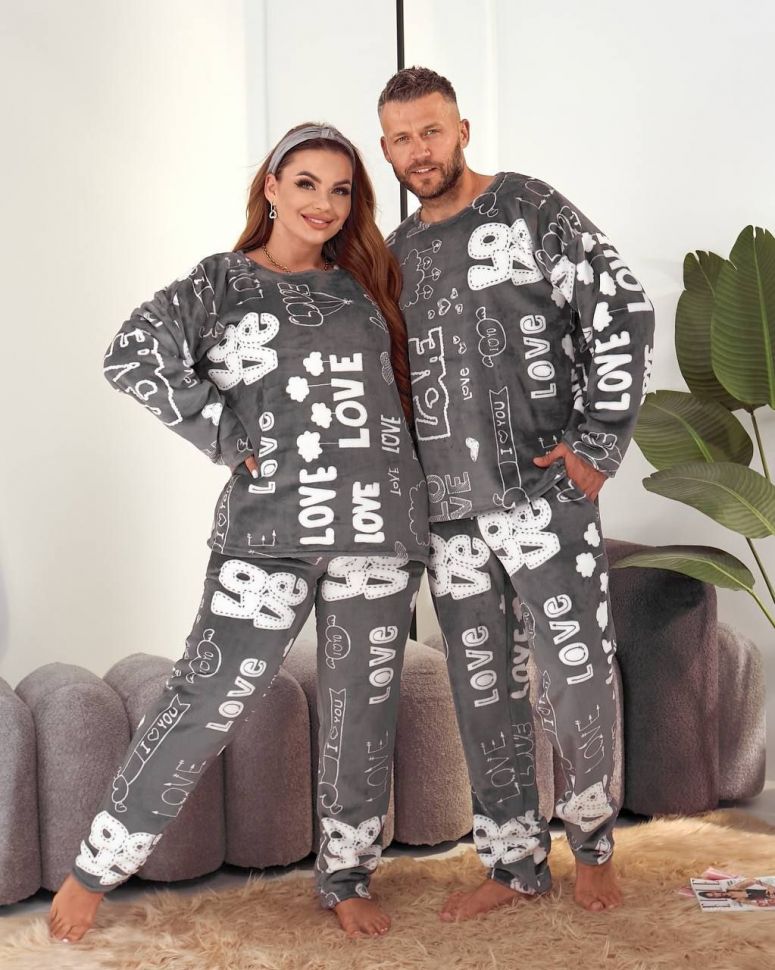 Піжама Розмір: 46-48 S3903