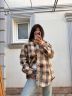 Сорочка Розмір: oversize S14001