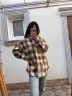 Сорочка Розмір: oversize S14001