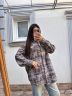 Сорочка Розмір: oversize S14001