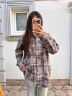 Сорочка Розмір: oversize S14001