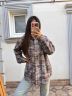 Сорочка Розмір: oversize S14001