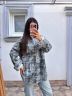 Сорочка Розмір: oversize S14001