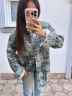 Сорочка Розмір: oversize S14001