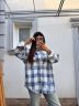 Сорочка Розмір: oversize S14001