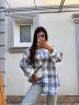 Сорочка Розмір: oversize S14001