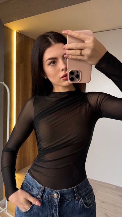 Боді Розмір: 42-44, 44-46 S4103