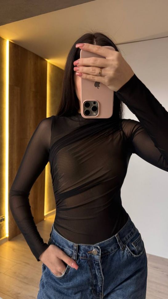 Боді Розмір: 42-44, 44-46 S4103