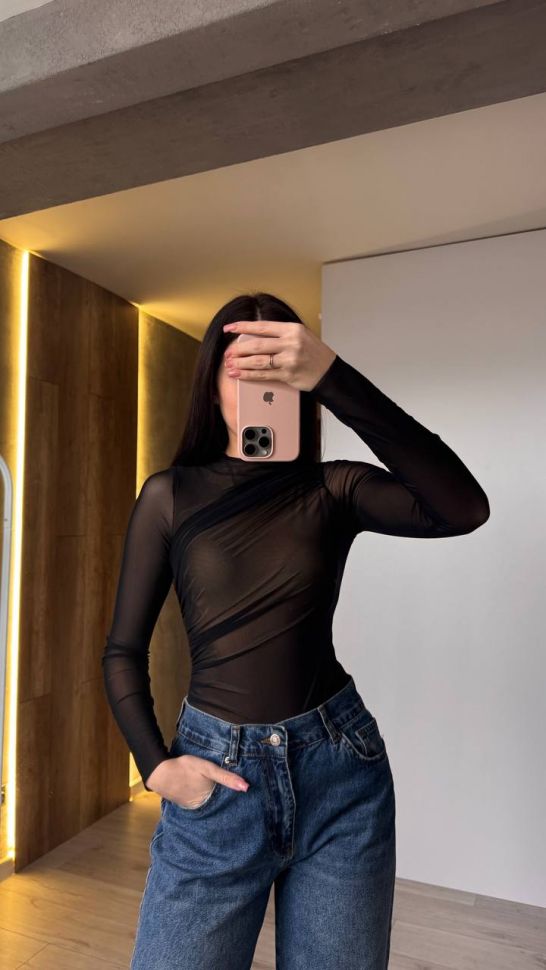 Боді Розмір: 42-44, 44-46 S4103