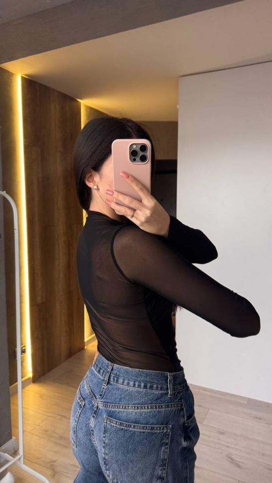 Боді Розмір: 42-44, 44-46 S4103