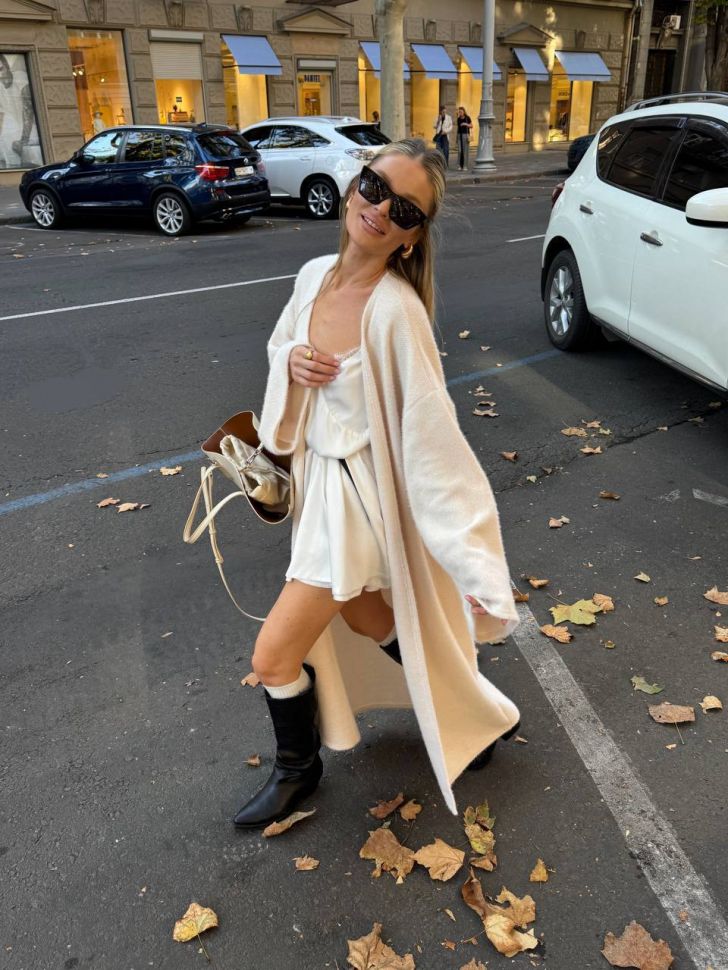 кардиган Розмір: One size S14201