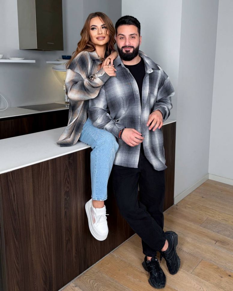 Сорочка Розмір: 44-50,50-58 S5103