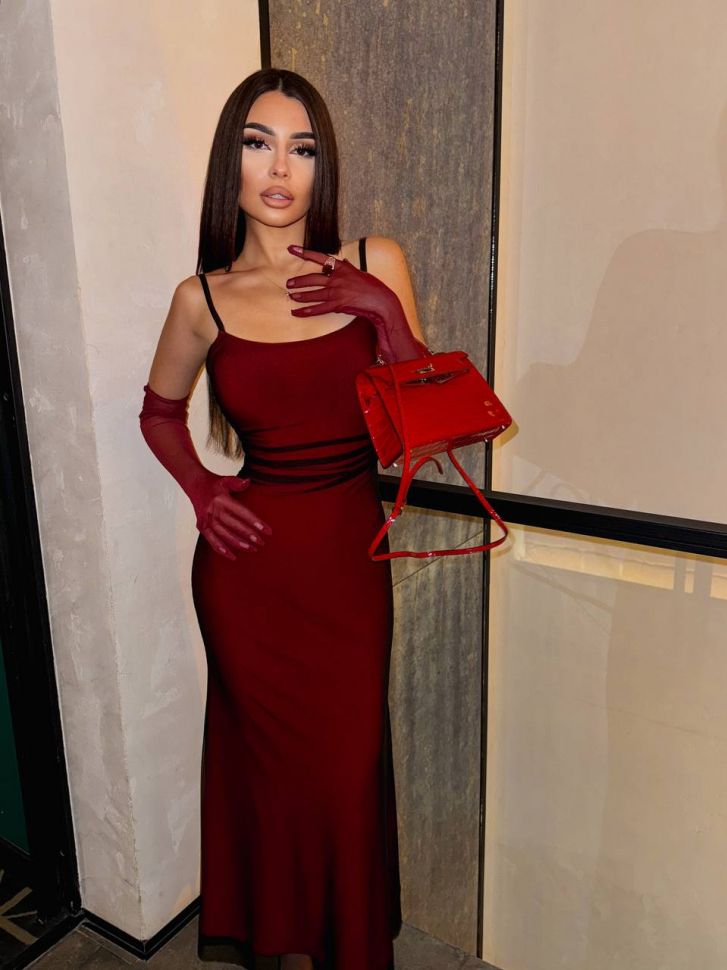 Плаття Розмір: 42-44,46-48 S5403