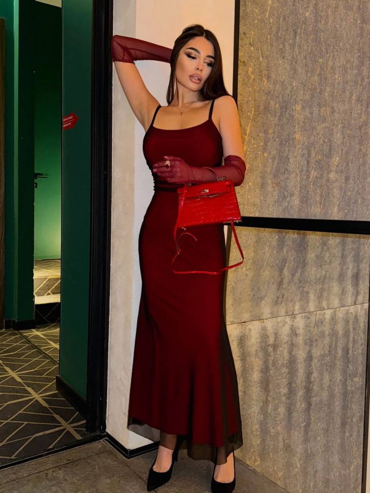 Плаття Розмір: 42-44,46-48 S5403