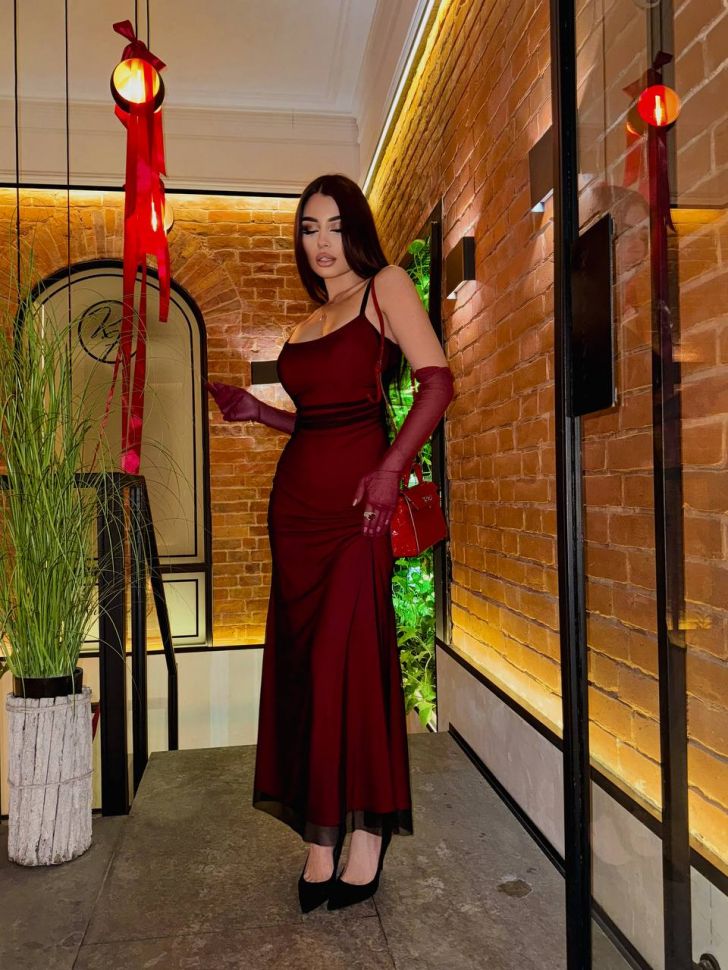 Плаття Розмір: 42-44,46-48 S5403