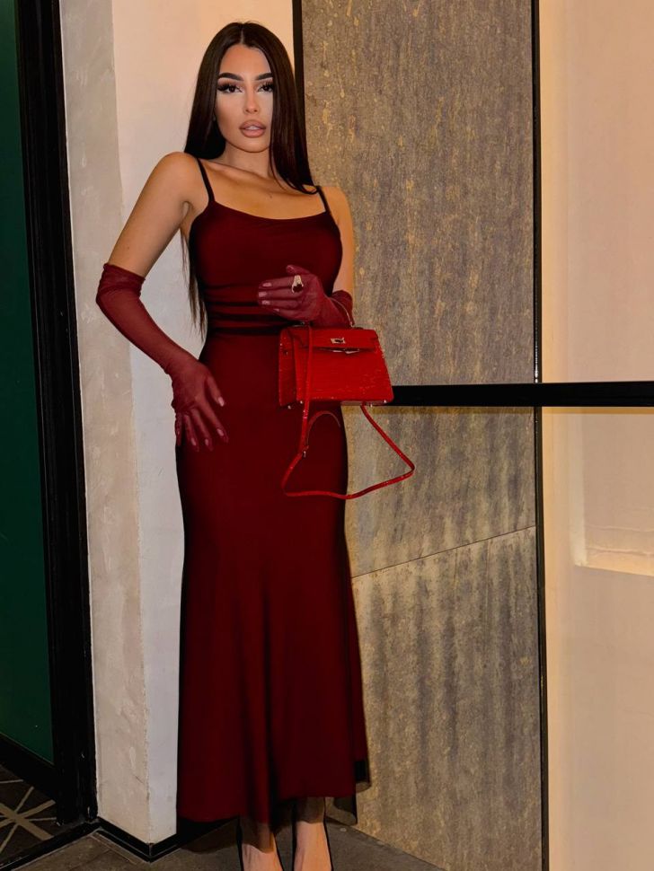 Плаття Розмір: 42-44,46-48 S5403