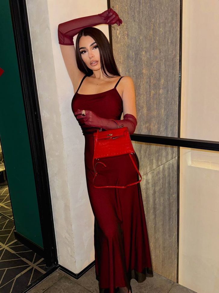 Плаття Розмір: 42-44,46-48 S5403